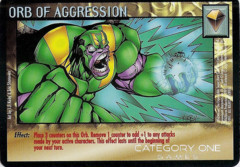 Orb Of Aggression